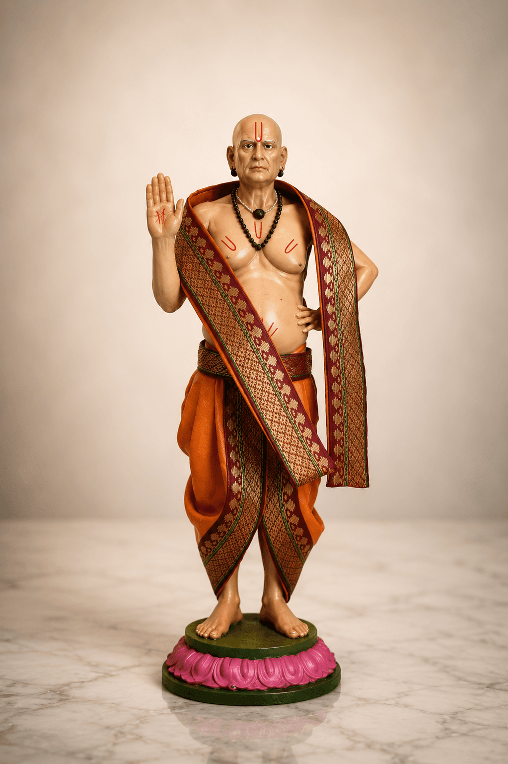 Swami Samarth Blessing Idol