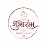 Shubharambh Murti Point logo