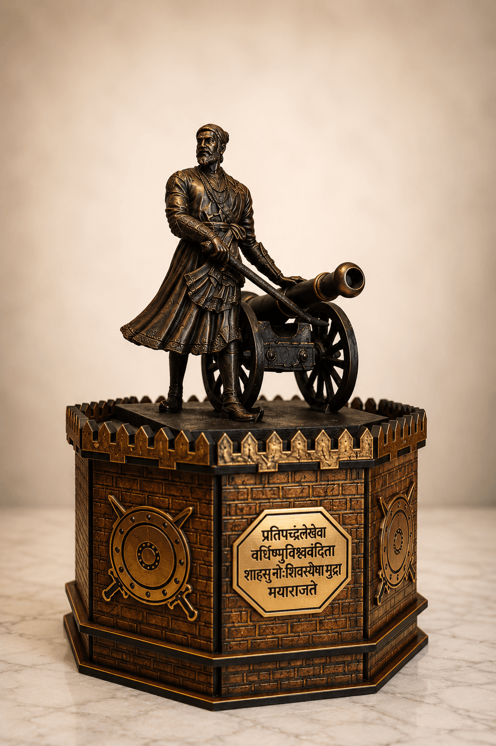 Shivaji Maharaj Murti